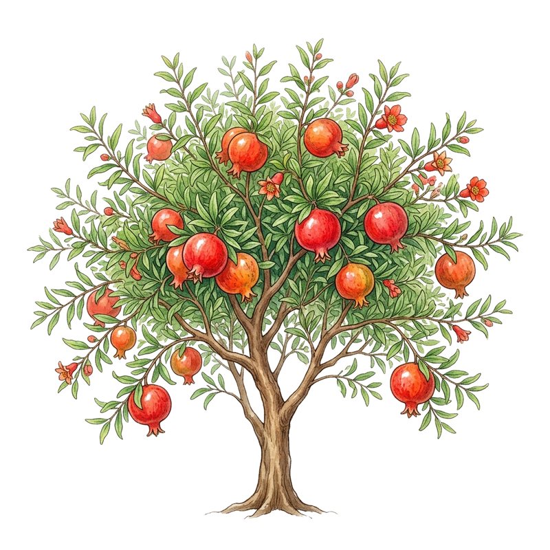 Granatäpple